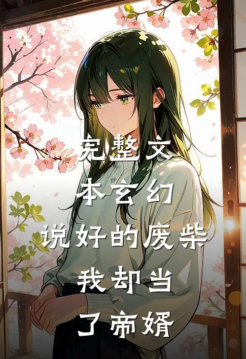 完整文本玄幻：说好的废柴，我却当了帝婿