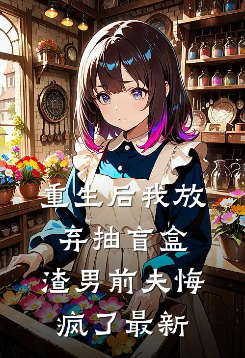 重生后我放弃抽盲盒，渣男前夫悔疯了最新