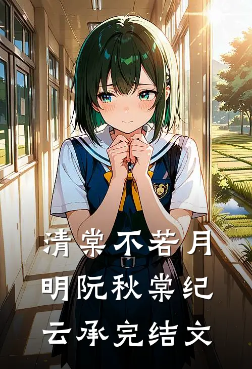 清棠不若月明阮秋棠纪云承完结文