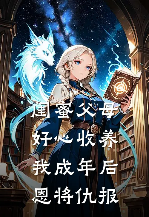 闺蜜父母好心收养，我成年后恩将仇报
