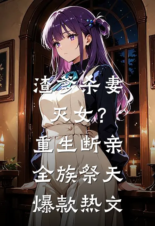 渣爹杀妻灭女？重生断亲，全族祭天爆款热文