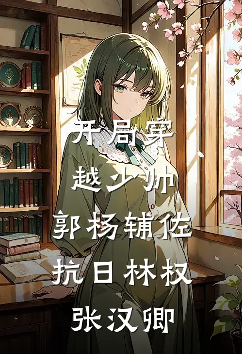 开局穿越少帅：郭杨辅佐抗日林权张汉卿