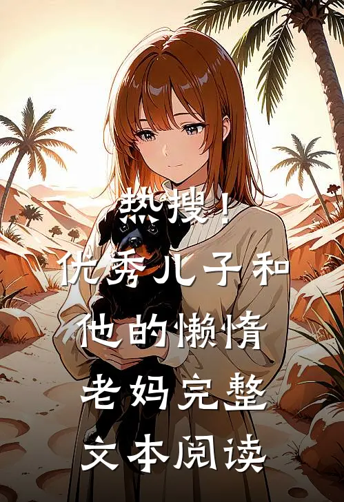 热搜！优秀儿子和他的懒惰老妈完整文本阅读