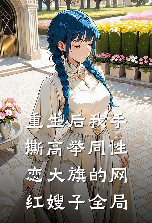 重生后我手撕高举同性恋大旗的网红嫂子全局