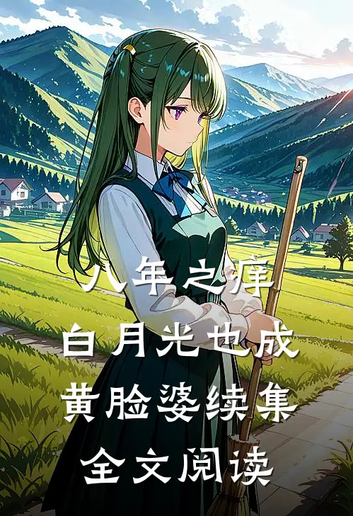 八年之痒,白月光也成黄脸婆续集全文阅读