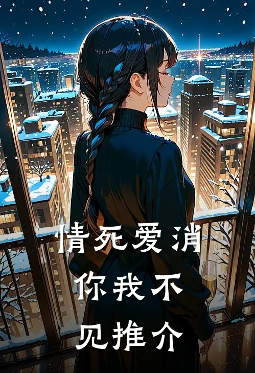 情死爱消，你我不见推介