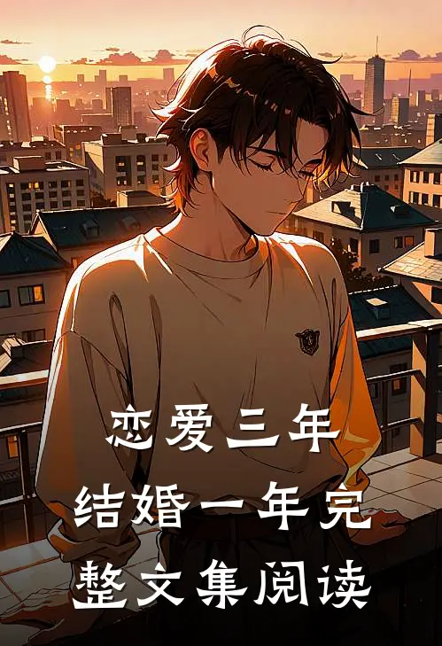 恋爱三年，结婚一年完整文集阅读