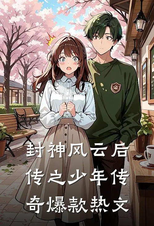 封神风云后传之少年传奇爆款热文