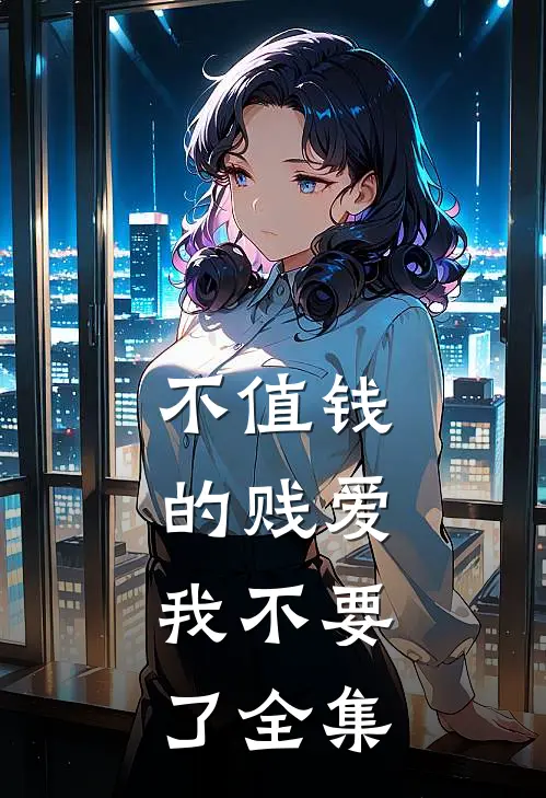 不值钱的贱爱，我不要了全集