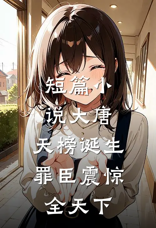 短篇小说大唐：天榜诞生，罪臣震惊全天下
