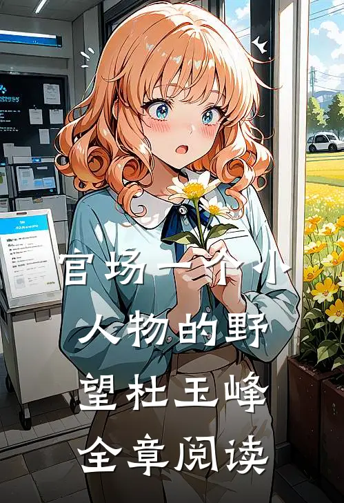 官场一个小人物的野望杜玉峰全章阅读