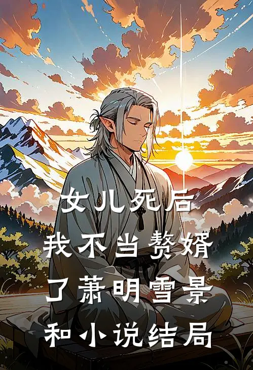 女儿死后,我不当赘婿了萧明雪景和结局一样吗