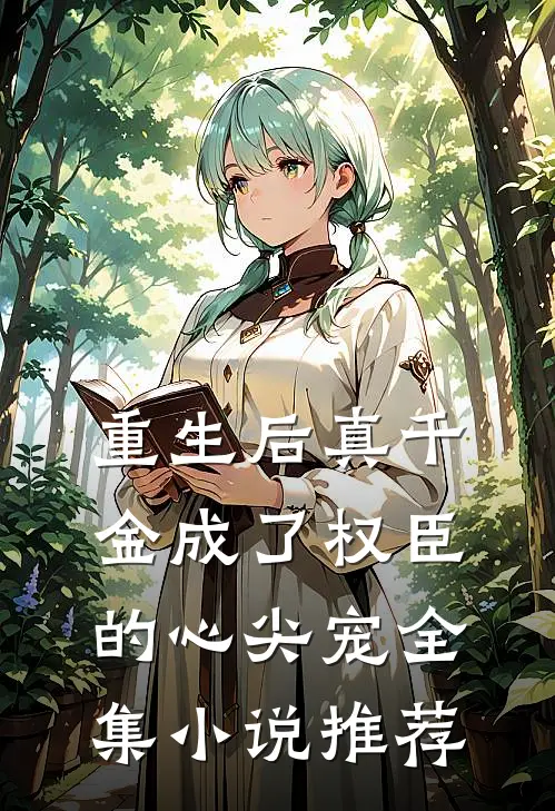 重生后真千金成了权臣的心尖宠全集小说推荐