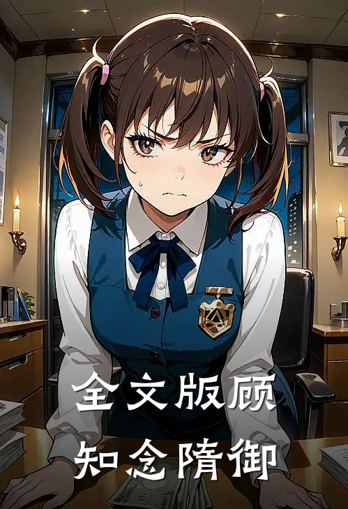 全文版顾知念隋御