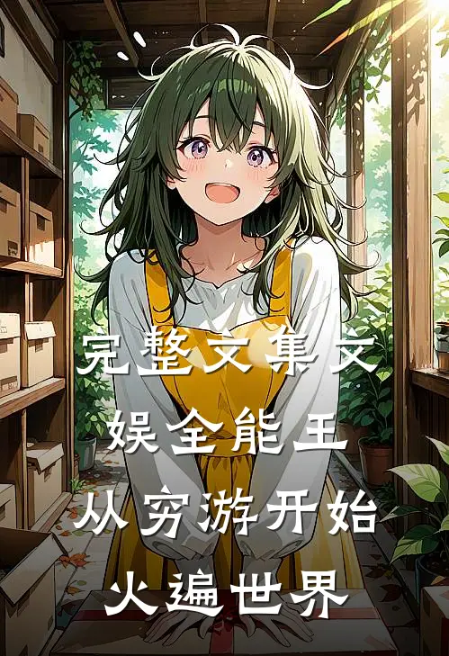完整文集文娱全能王：从穷游开始火遍世界