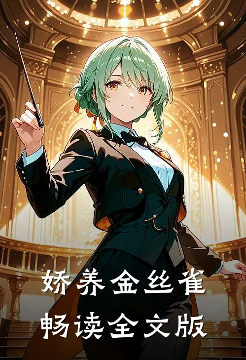 娇养金丝雀畅读全文版