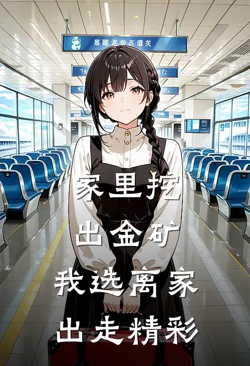 家里挖出金矿，我选离家出走精彩