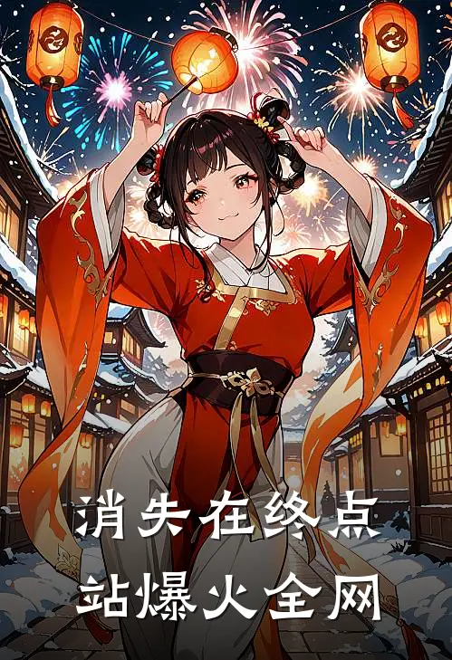 消失在终点站爆火全网