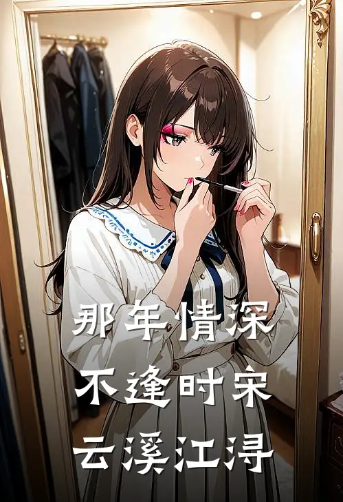 那年情深不逢时宋云溪江浔