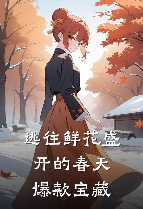 逃往鲜花盛开的春天爆款宝藏