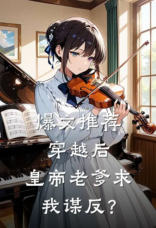 爆文推荐穿越后，皇帝老爹求我谋反？