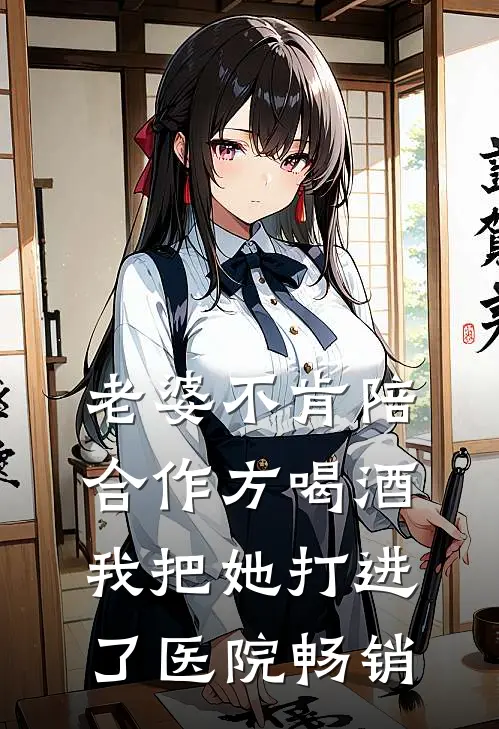 老婆不肯陪合作方喝酒，我把她打进了医院畅销