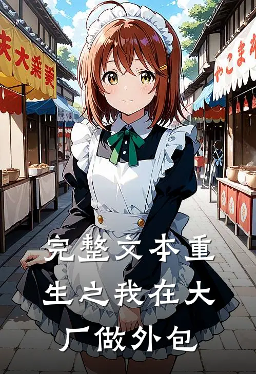 完整文本重生之我在大厂做外包