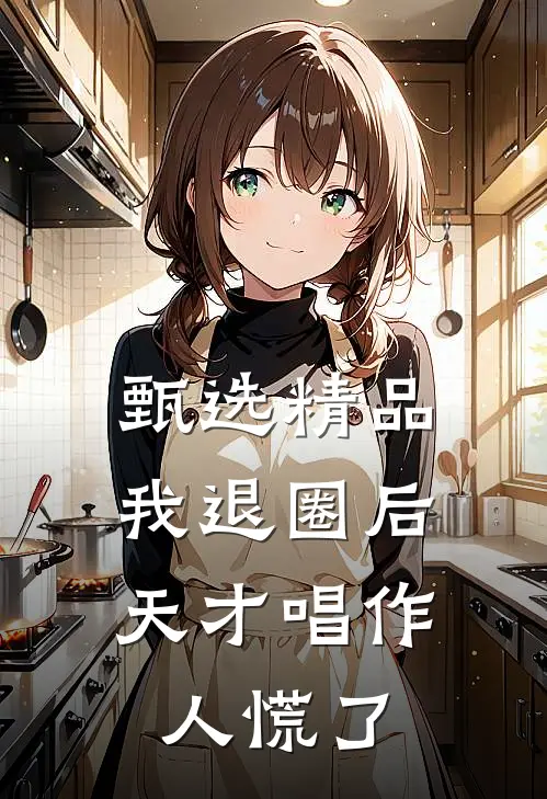 甄选精品我退圈后，天才唱作人慌了