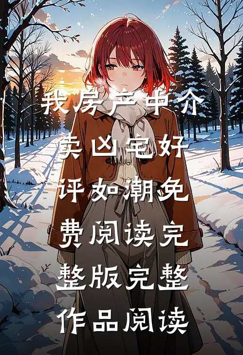 我房产中介卖凶宅好评如潮免费阅读完整版完整作品阅读