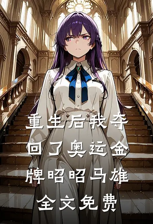 重生后我夺回了奥运金牌昭昭马雄全文免费