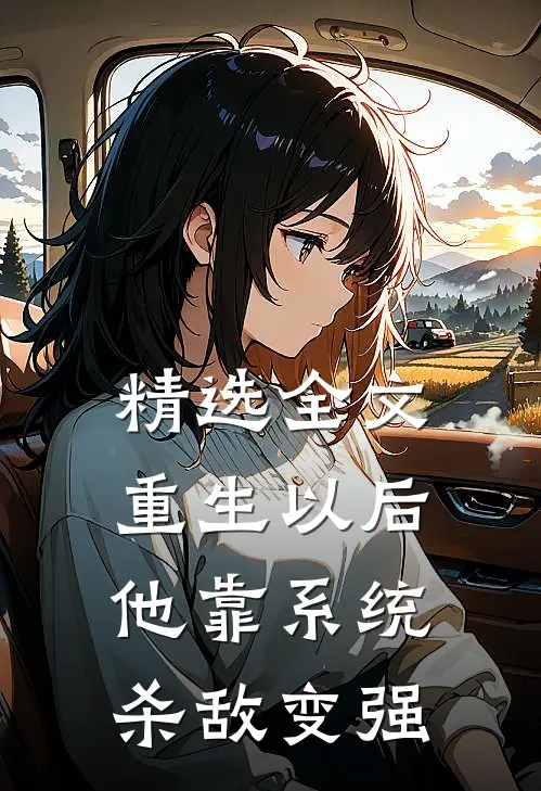 精选全文重生以后，他靠系统杀敌变强