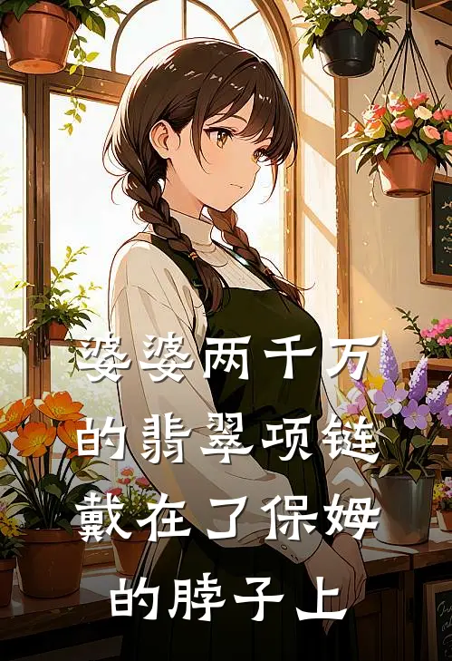 婆婆两千万的翡翠项链，戴在了保姆的脖子上