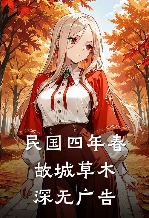 民国四年春，故城草木深无广告