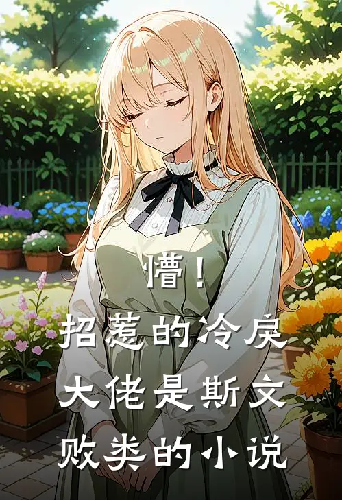 懵！招惹的冷戾大佬是斯文败类的小说