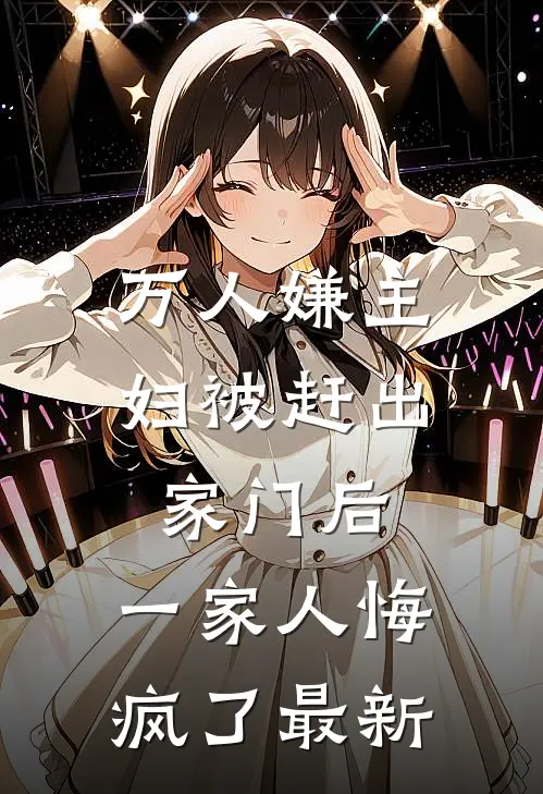 万人嫌主妇被赶出家门后,一家人悔疯了最新视频