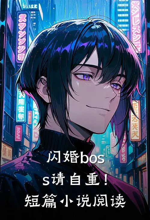 闪婚boss请自重！短篇小说阅读