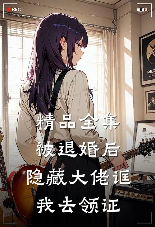 精品全集被退婚后，隐藏大佬诓我去领证