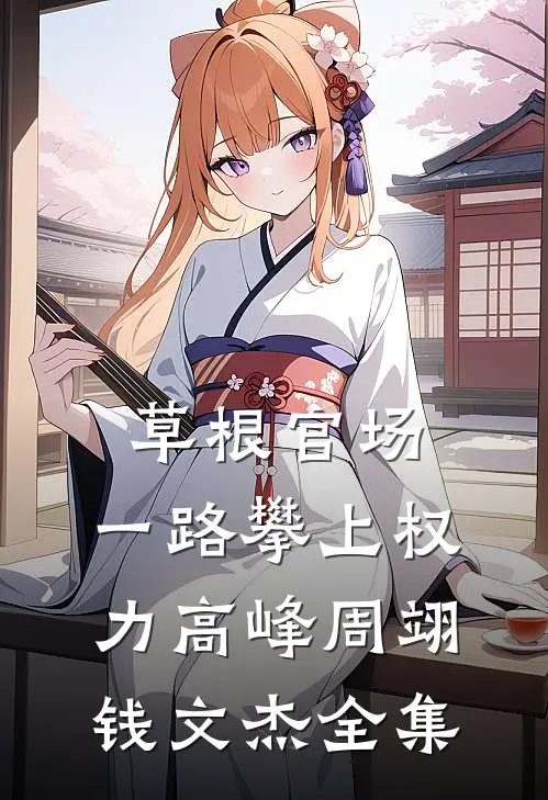 草根官场：一路攀上权力高峰周翊钱文杰 全集