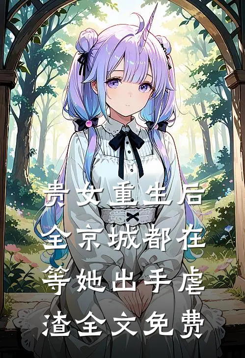 贵女重生后，全京城都在等她出手虐渣全文免费