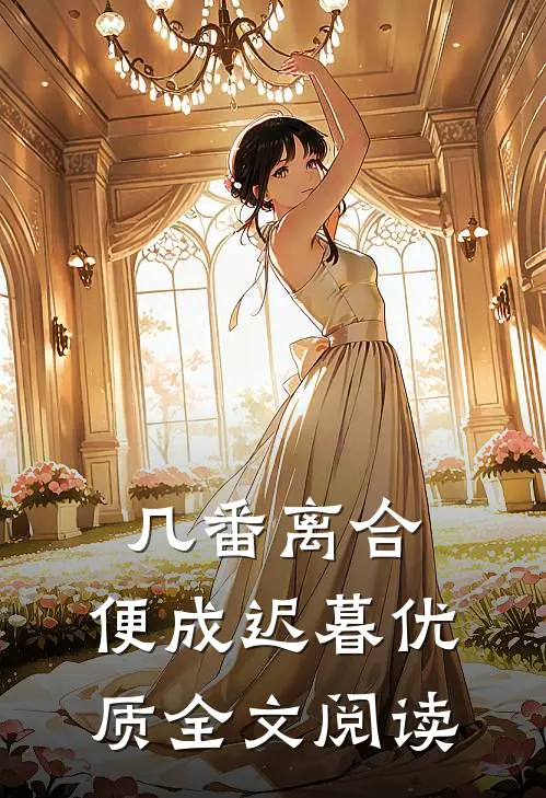 几番离合，便成迟暮优质全文阅读