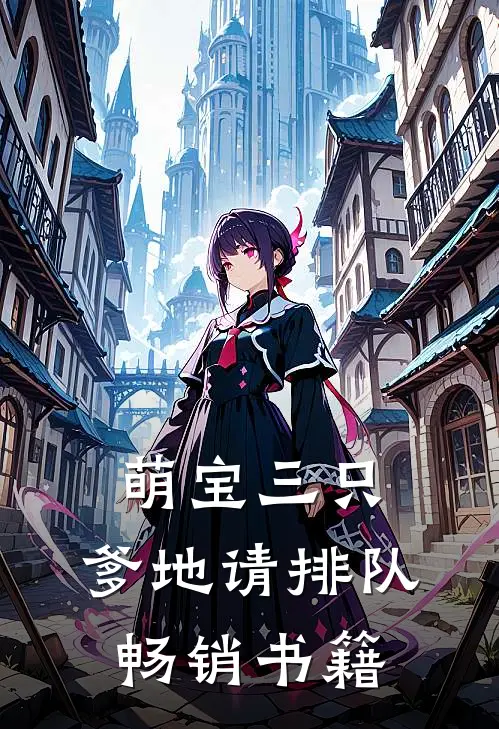 萌宝三只：爹地请排队畅销书籍