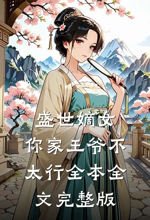 盛世嫡女:你家王爷不太行全本全文完整版