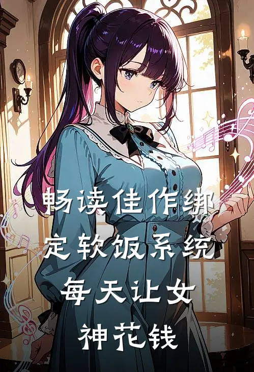畅读佳作绑定软饭系统，每天让女神花钱