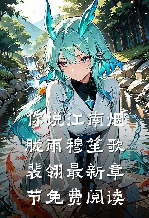 你说江南烟胧雨穆笙歌裴翎最新章节免费阅读