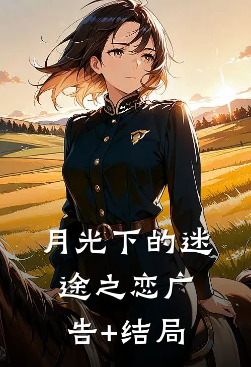 月光下的迷途之恋广告+结局