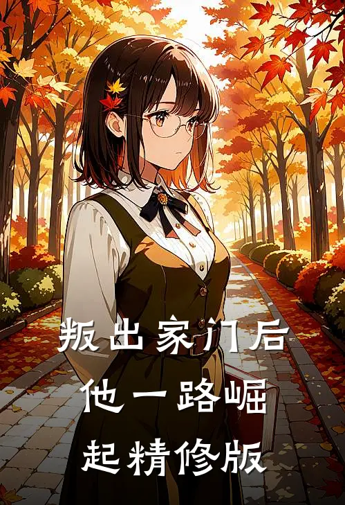 叛出家门后，他一路崛起精修版