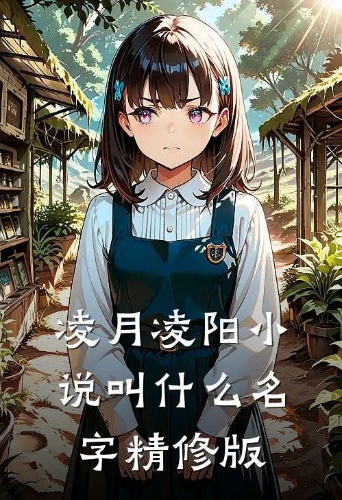 凌月凌阳小说叫什么名字精修版