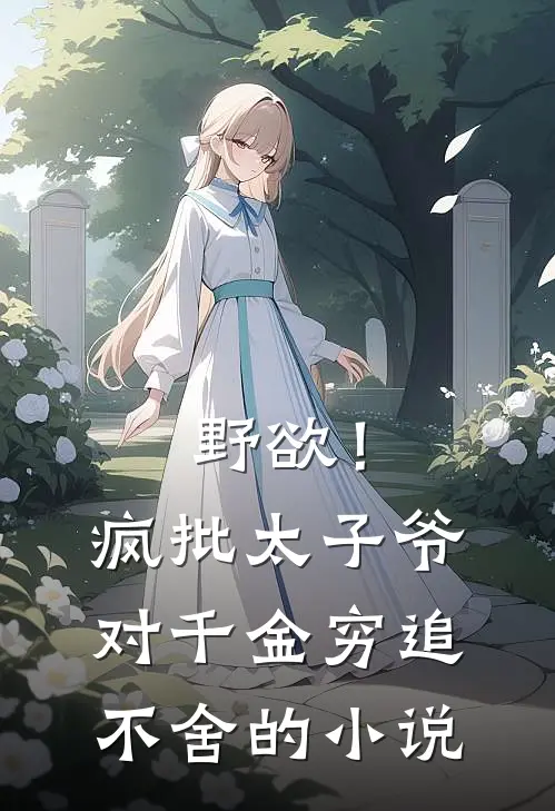 野欲！疯批太子爷对千金穷追不舍的小说