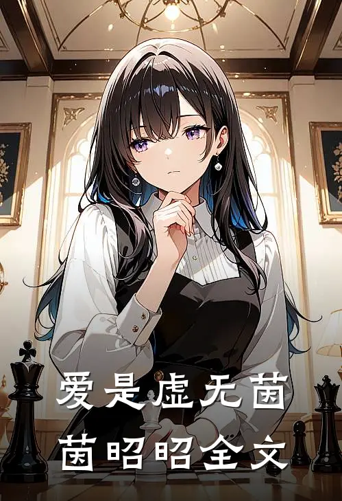 爱是虚无茵茵昭昭全文