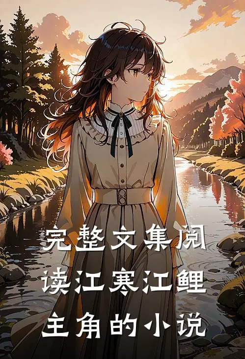 完整文集阅读江寒江鲤主角的小说